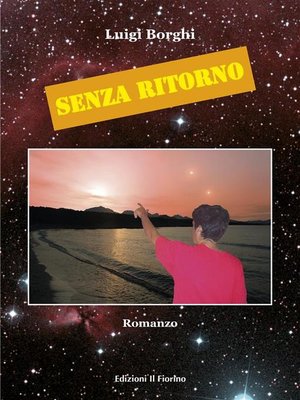 cover image of Senza ritorno--romanzo